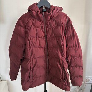 32 Degrees HEAT Burgundy Jacket